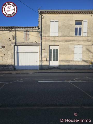 Maison à vendre 6 pièces de 143 m²