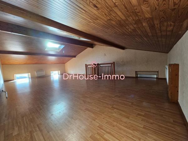 Maison à vendre 6 pièces de 143 m²