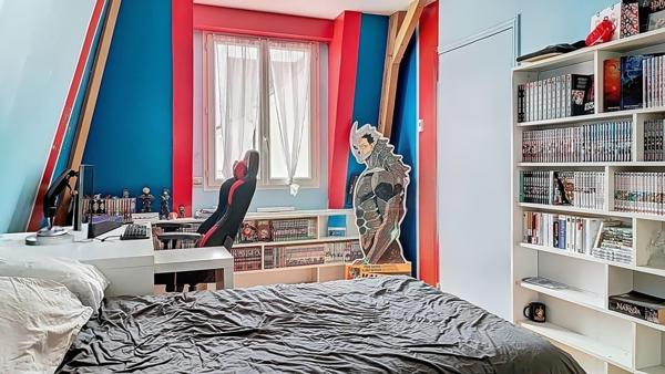 Maison familiale récente avec jardin paysager, à seulement 15 minutes à pied de la gare