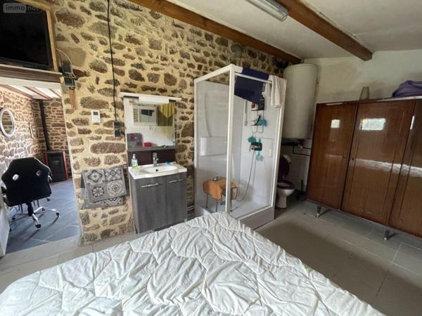 Maison rurale à vendre à Lassay-les-Châteaux en Mayenne (53110), ref : 467