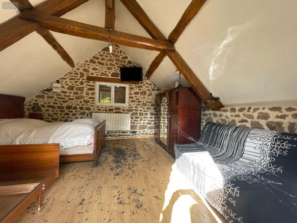 Maison rurale à vendre à Lassay-les-Châteaux en Mayenne (53110), ref : 467