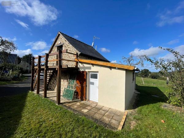 Maison rurale à vendre à Lassay-les-Châteaux en Mayenne (53110), ref : 467