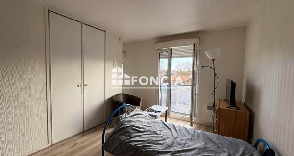 À vendre Studio 22.25 m² - Chartres 28000