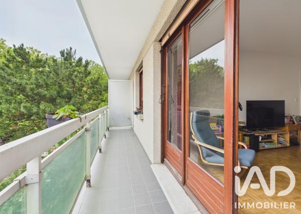 Appartement à vendre 3 pièces 63,07 m² Maisons-Alfort
