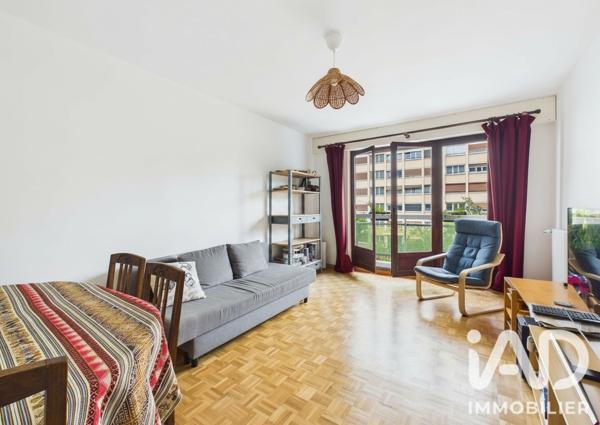 Appartement à vendre 3 pièces 63,07 m² Maisons-Alfort