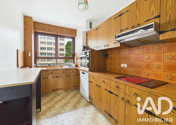 Appartement à vendre 3 pièces 63,07 m² Maisons-Alfort