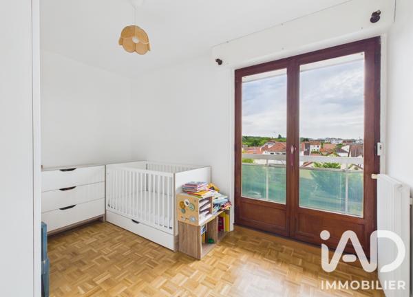 Appartement à vendre 3 pièces 63,07 m² Maisons-Alfort