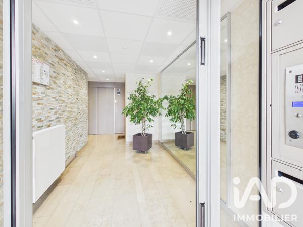 Appartement à vendre 3 pièces 63,07 m² Maisons-Alfort