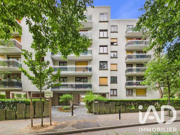 Appartement à vendre 3 pièces 63,07 m² Maisons-Alfort