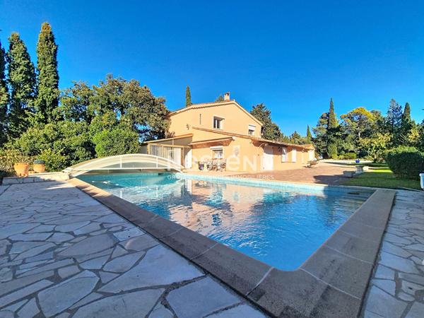 Maison Roquebrune-sur-Argens 6 pièce(s)