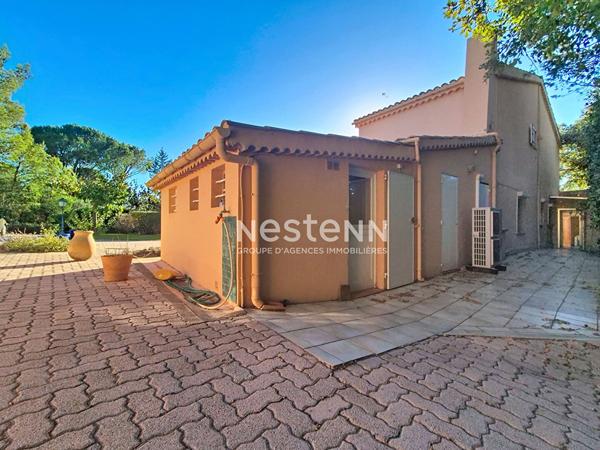 Maison Roquebrune-sur-Argens 6 pièce(s)