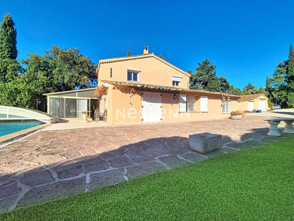 Maison Roquebrune-sur-Argens 6 pièce(s)