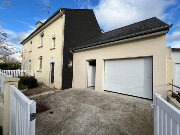 Maison à vendre à Rennes en Ille-et-Vilaine (35000), ref : ML/209