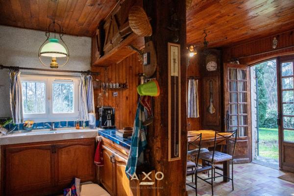 EXCLUSIVITE - AIX EN PROVENCE - LE MONTAIGUET - MAISON DE CHARME A RENOVER  - 133 M2 - T5 - TERRAIN 1 380 M2 - PISCINE - GARAGE - 895 000 