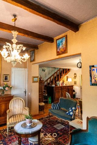 EXCLUSIVITE - AIX EN PROVENCE - LE MONTAIGUET - MAISON DE CHARME A RENOVER  - 133 M2 - T5 - TERRAIN 1 380 M2 - PISCINE - GARAGE - 895 000 