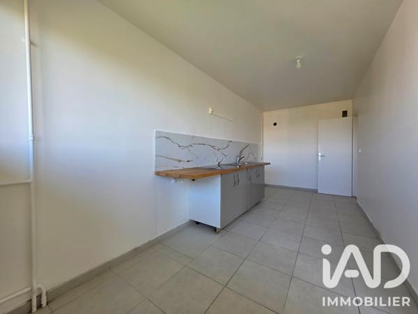 Appartement à vendre 4 pièces 78 m² Tremblay-en-France