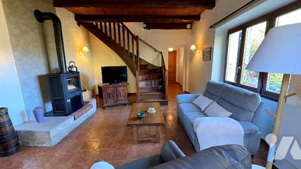 Maison de Campagne proche Lac d'Aiguebelette