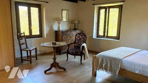 Maison de Campagne proche Lac d'Aiguebelette