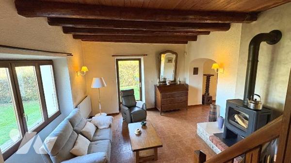 Maison de Campagne proche Lac d'Aiguebelette