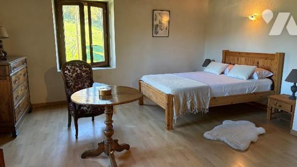 Maison de Campagne proche Lac d'Aiguebelette