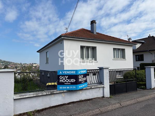 Maison Navenne 5 pièce(s) 80 m2