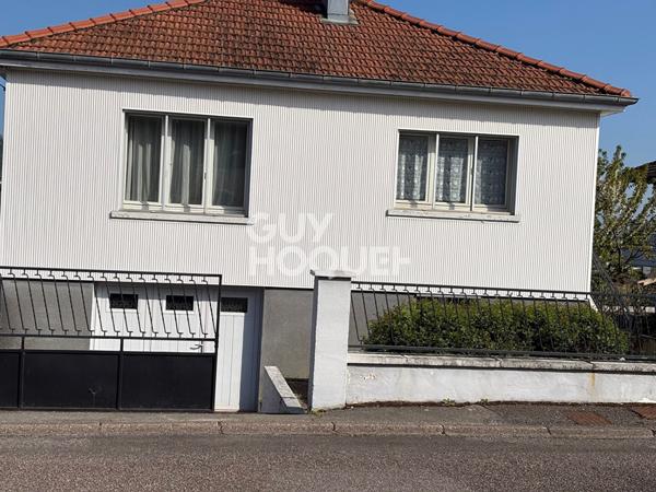 Maison Navenne 5 pièce(s) 80 m2