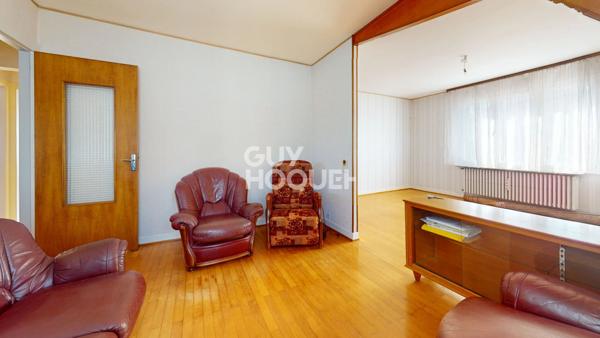 Maison Navenne 5 pièce(s) 80 m2