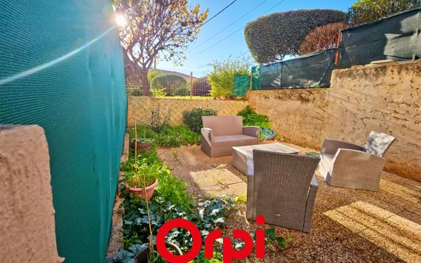 Appartement à vendre    1 pièce • 29 m2 Bandol
