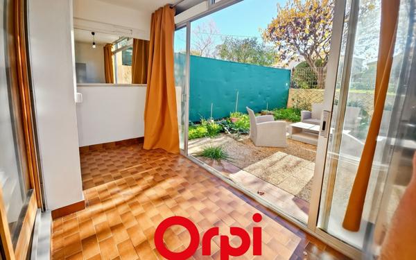 Appartement à vendre    1 pièce • 29 m2 Bandol