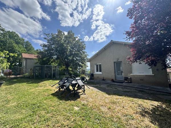 Maison 129 900 € Puy-l'Évêque 5 p 90 m² DPE C
