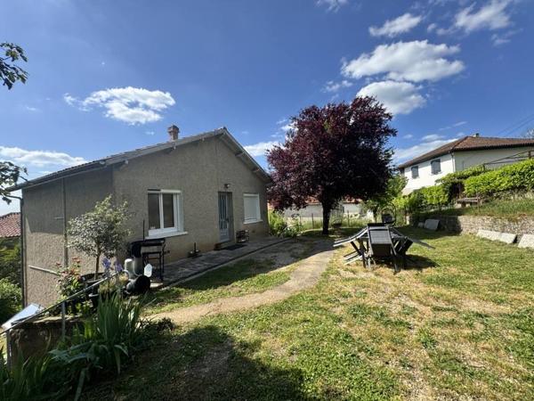 Maison 129 900 € Puy-l'Évêque 5 p 90 m² DPE C