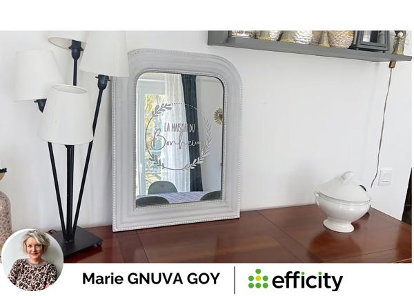 Maison 7 pièces - 189 m² Exclusivité efficity