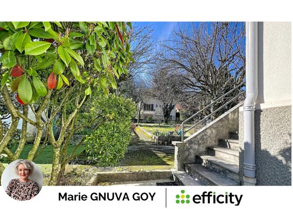 Maison 7 pièces - 189 m² Exclusivité efficity