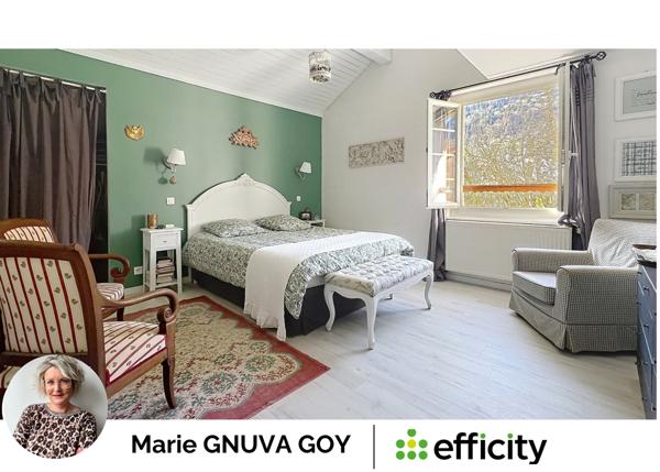Maison 7 pièces - 189 m² Exclusivité efficity