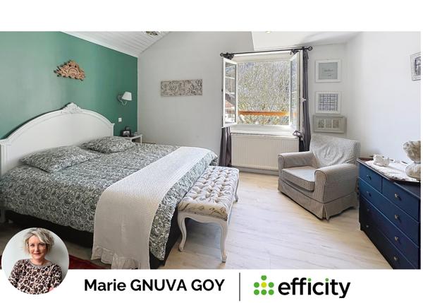 Maison 7 pièces - 189 m² Exclusivité efficity
