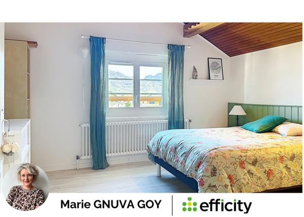 Maison 7 pièces - 189 m² Exclusivité efficity