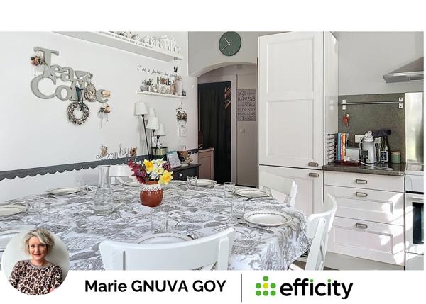 Maison 7 pièces - 189 m² Exclusivité efficity