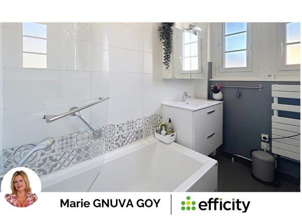 Maison 7 pièces - 189 m² Exclusivité efficity