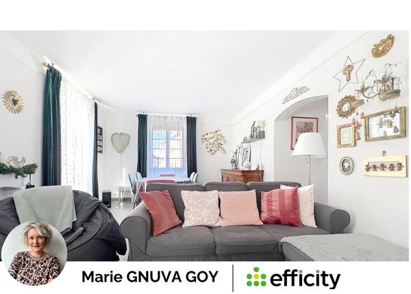 Maison 7 pièces - 189 m² Exclusivité efficity