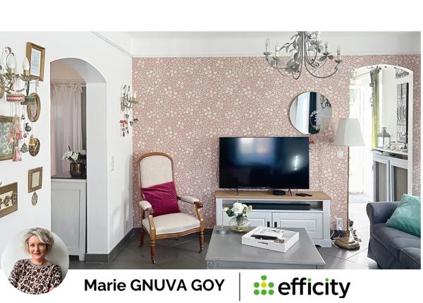 Maison 7 pièces - 189 m² Exclusivité efficity