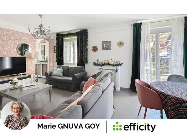 Maison 7 pièces - 189 m² Exclusivité efficity
