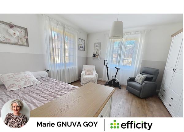 Maison 7 pièces - 189 m² Exclusivité efficity
