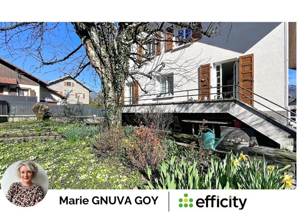 Maison 7 pièces - 189 m² Exclusivité efficity