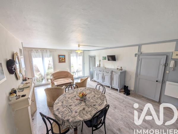 Appartement à vendre 2 pièces 40 m² Poitiers