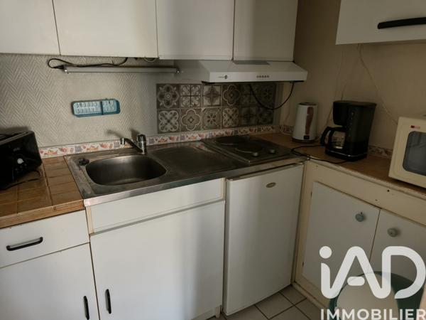 Appartement à vendre 2 pièces 40 m² Poitiers
