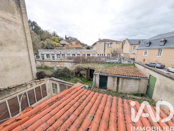 Appartement à vendre 2 pièces 40 m² Poitiers