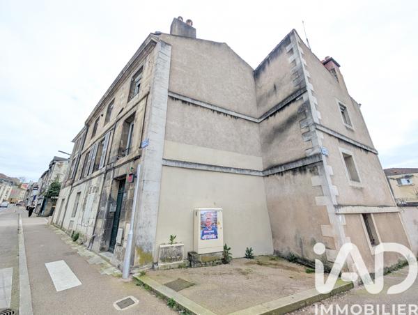 Appartement à vendre 2 pièces 40 m² Poitiers
