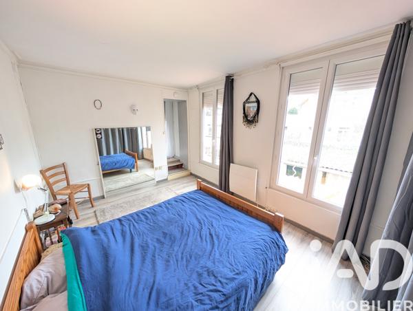 Appartement à vendre 2 pièces 40 m² Poitiers