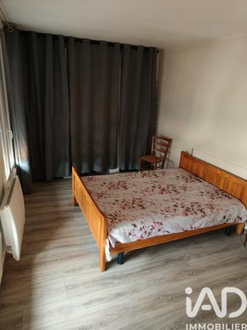 Appartement à vendre 2 pièces 40 m² Poitiers
