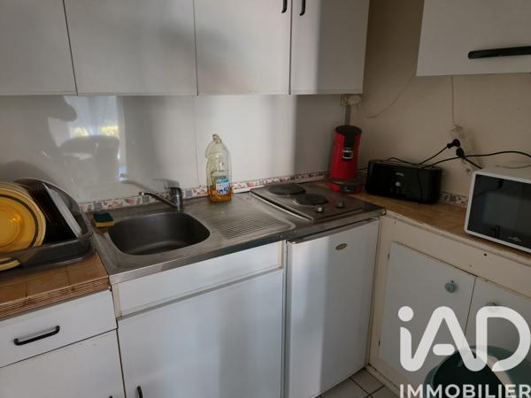 Appartement à vendre 2 pièces 40 m² Poitiers